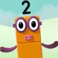 Numberblock 2