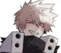 Bakugou Katsuki 