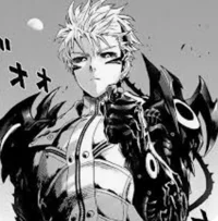 Genos Dad