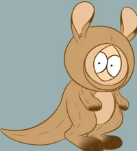 Kangaroo Kenny