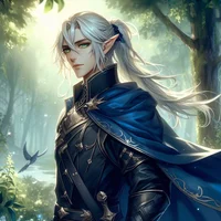 the elven prince 