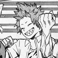 13- Eijiro Kirishima