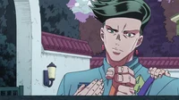 Rohan kishibe