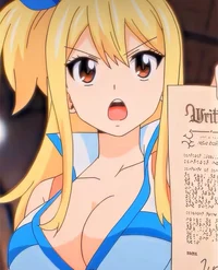 Lucy Heartfilia