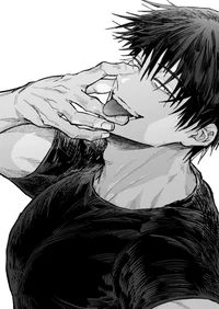 1JJK Toji Fushiguro
