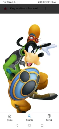 KH goofy 