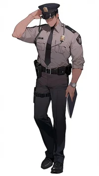 Oficial Barry 