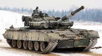T-80 Tank