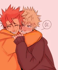 Kiribaku x user