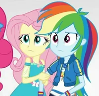 rainbow dash-mlp