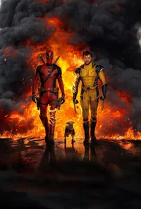 Deadpool - Wolverine
