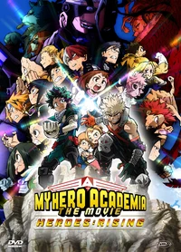 MHA HEROES RISING