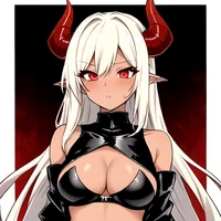 Defeated Demon Queen