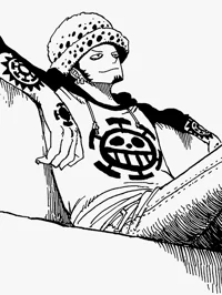 Trafalgar Law AU