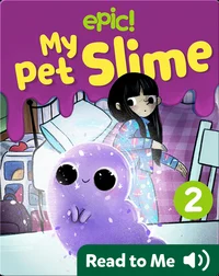 My pet slime