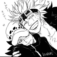 Kidd x Law - MLM