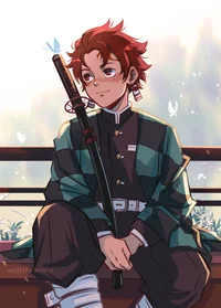 Tanjiro Kamado