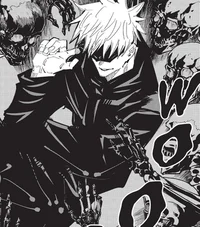 Satoru Gojo