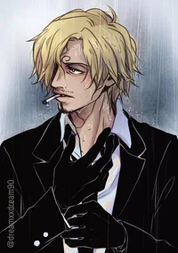 Mafia Sanji 