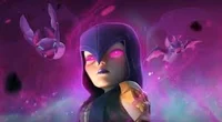 Witch mom