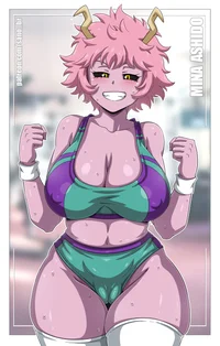 Mina Ashido 