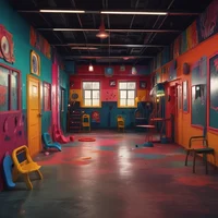 Backroom
