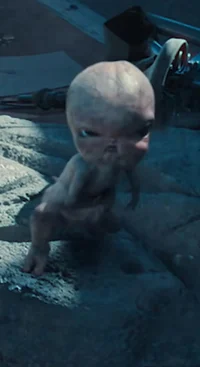 Alien Baby