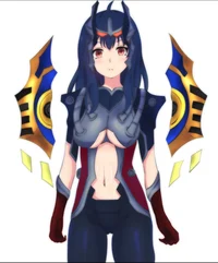 Dark Reimon-Chan 
