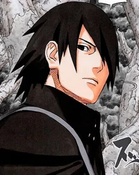 Sasuke Uchiha