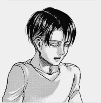 levi ackerman
