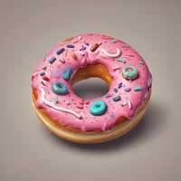 MHA - Donut Shop