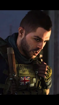 John Soap MacTavish