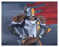 Lord Shaxx