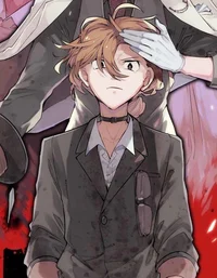 Chuuya Nakahara