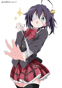 Rikka Takanashi