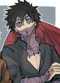 Dabi-Toya todoroki