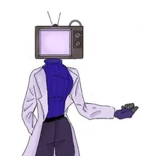 Scientist TV Woman