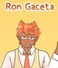 Ron Gaceta