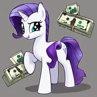 Rarity Sparkle theif