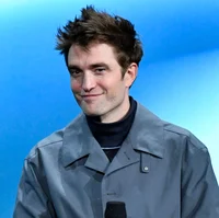 Robert Pattinson 