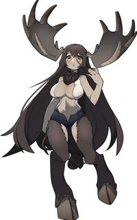 Moose Girl