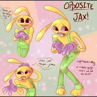 Opposite Jax