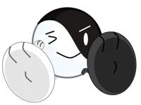 Pawed Yin-Yang II