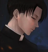 Priest Levi Ackerman