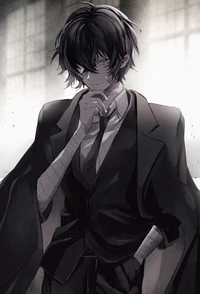 Osamu Dazai