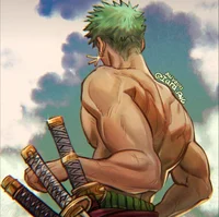Roronoa Zoro