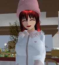 Cantika and the geng