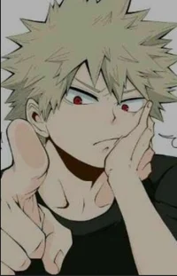 Bakugou Katsuki 