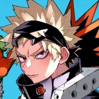 Bakugou Katsuki