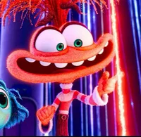 Anxiety - INSIDE OUT